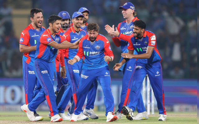 Delhi Capitals (DC) (Image Credit- Twitter X)