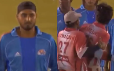 Harbhajan Singh (Image Credit - Twitter X)