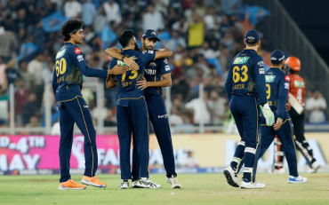 Gujarat Titans (Image Credit - Twitter X)