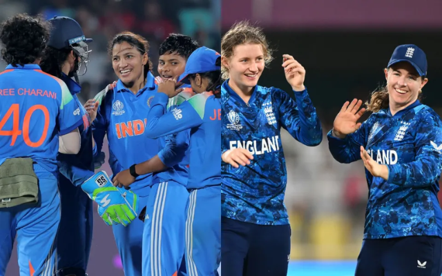 Women's World Cup 2025: IND W vs ENG W (image via X)