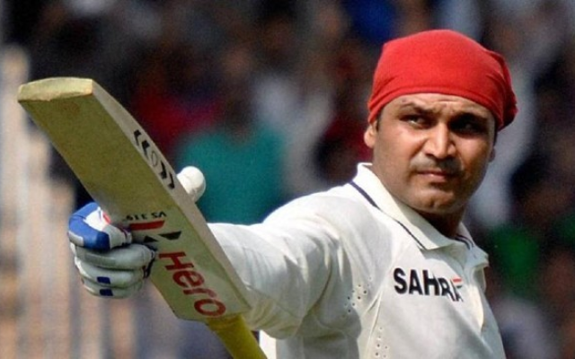 Virender Sehwag (Image Credit- Twitter X)