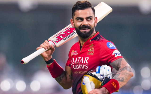 Virat Kohli (Image Credit - Twitter X) 