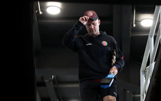 Jonathan Trott (Image Credit - Twitter X)