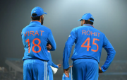 Virat Kohli Rohit Sharma (Image Credit - Twitter X)