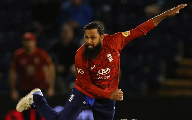 Aadil Rashid (Image via X)