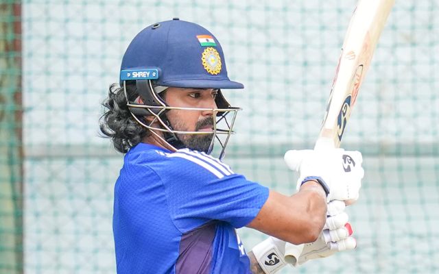 KL Rahul (Image Credit- Twitter X)