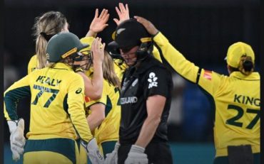 Australia Women vs New Zealand Women (Image Credit- Twitter X)