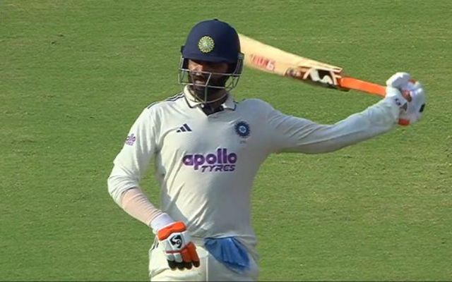 Ravindra Jadeja (Image Credit- Twitter X)