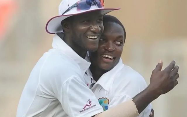 IND vs WI (Image Credit- Twitter X)