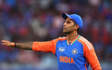 Suryakumar Yadav (Image Credit - Twitter X)