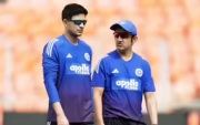 Gautam Gambhir and Shubman Gill (Image Credit- Twitter X)