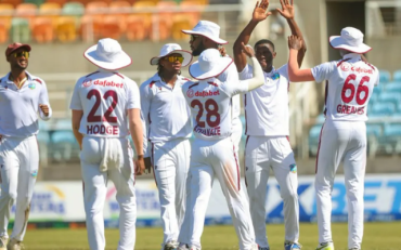 Brathwaite, Da Silva, Hodge (Image Credit - Twitter X)