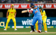 AUS vs IND 2025: KL Rahul (Image Credit - Twitter X)