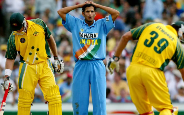 AUS vs IND (Image Credit- Twitter X) 