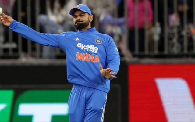 Virat Kohli (Image Credit - Twitter X)