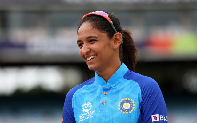Harmanpreet Kaur (Image Credit - Twitter X)