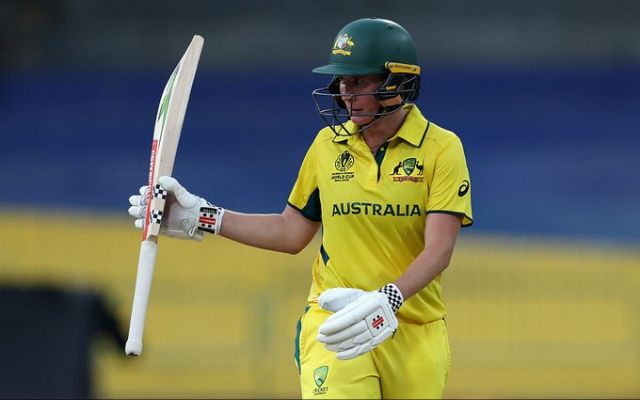 Australia Women vs Pakistan Women (Image Credit- Twitter X) 