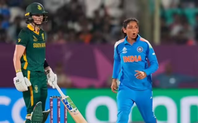 IND W vs SA W (Image Credit- Twitter X)