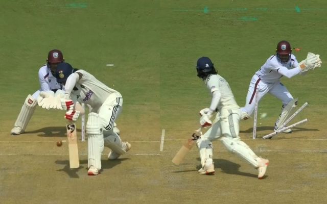 IND vs WI (Image Credit- Twitter X)