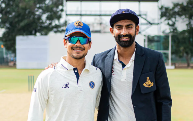Ishan Kishan (Image Credit - Twitter X) 