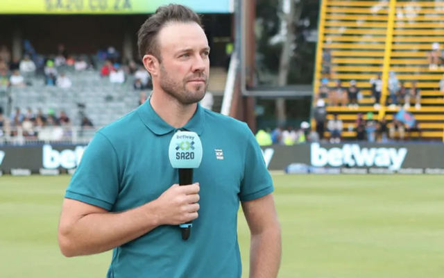  AB de Villiers (Image Credit - Twitter X) 