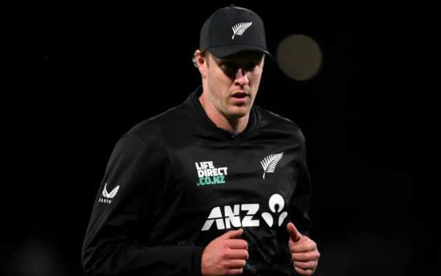 Kyle Jamieson (Image Credit- Twitter X)