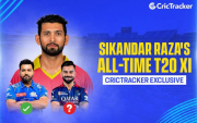 Sikandar Raza (Image Credit - Twitter X)