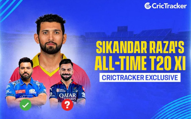 Sikandar Raza (Image Credit - Twitter X) 