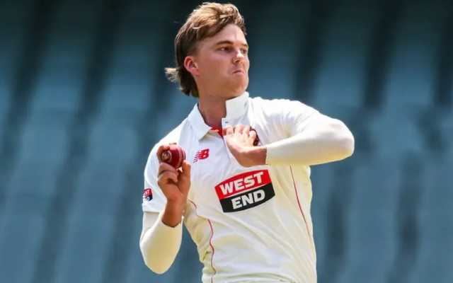 Henry Thornton (Image Credit - Twitter X)