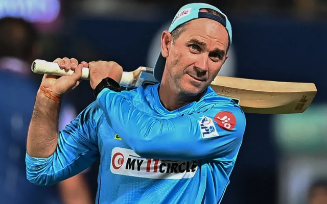 Justin Langer (Image Credit - Twitter X)
