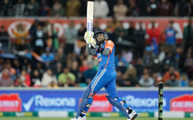 Suryakumar Yadav (Image Credit- Twitter X) 