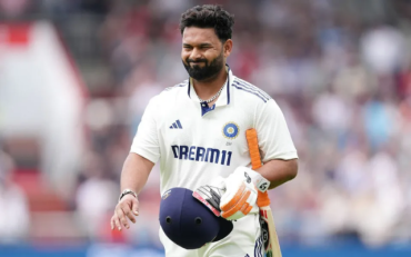 Rishabh Pant (Image Credit - Twitter X)