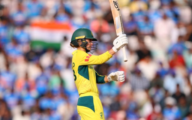 Australia Women vs India Women (Image Credit- Twitter X)