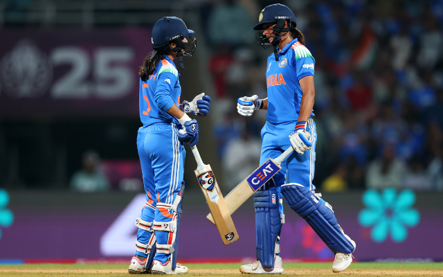 Australia Women vs India Women (Image Credit- Twitter X)