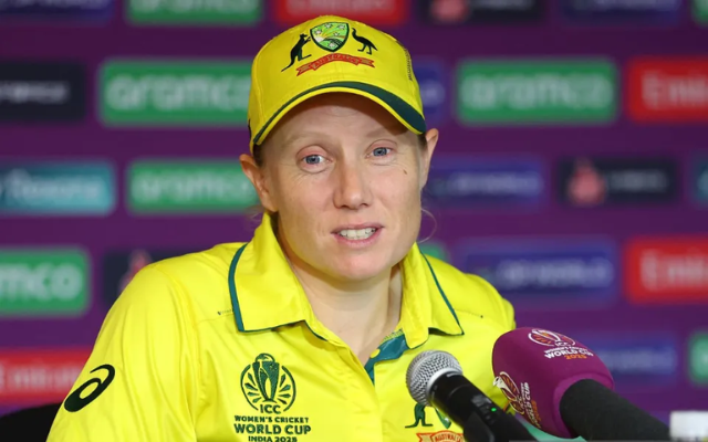 Alyssa Healy (Image Credit - Twitter X)
