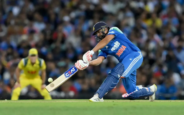 Rohit Sharma 2025 (Image Credit- Twitter/X)