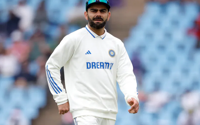 Virat Kohli (Image Credit- Twitter/X)