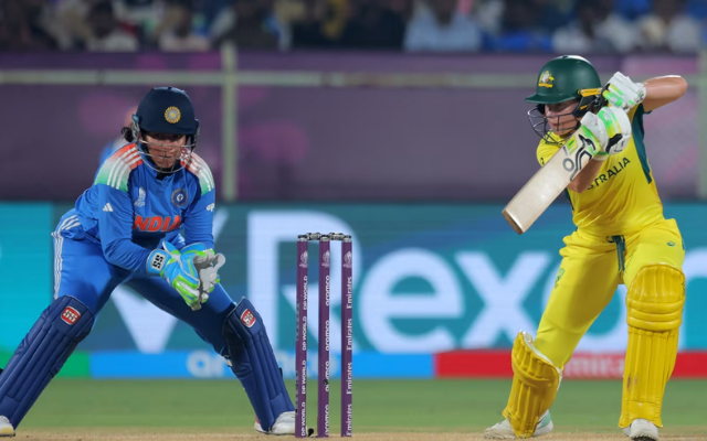 Richa Gosh and Alyssa Healy (Image Credit- Twitter/X)