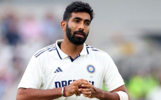 IND vs WI 2025: Jasprit Bumrah (Image Credit- Twitter/X)