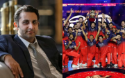 Adar Poonawalla and RCB (Image Credit- Twitter/X)