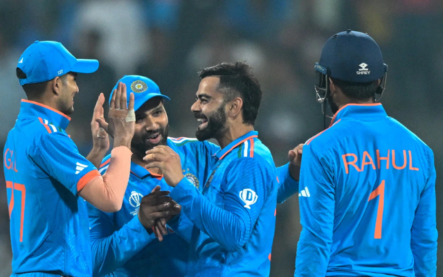 Team India (Image Credit- Twitter/X)