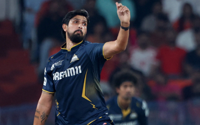 Ishant Sharma (Image Credit- Twitter/X)
