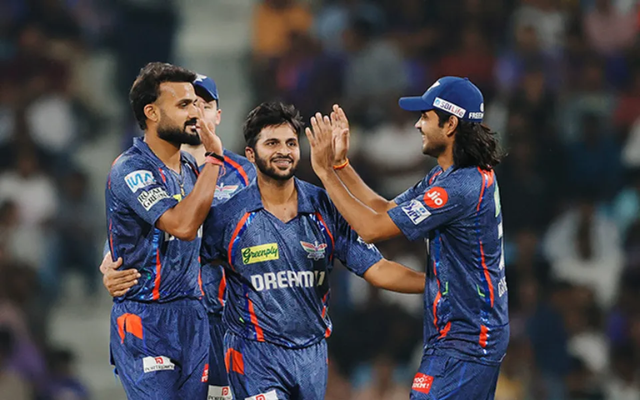 Lucknow Super Giants (Image Credit- Twitter/X)