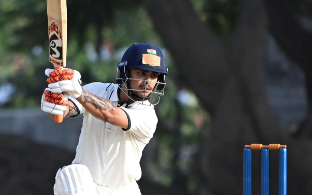 Ishan Kishan (Image Credit- Twitter/X)
