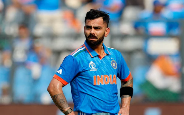 Virat Kohli (Image Credit- Twitter/X)