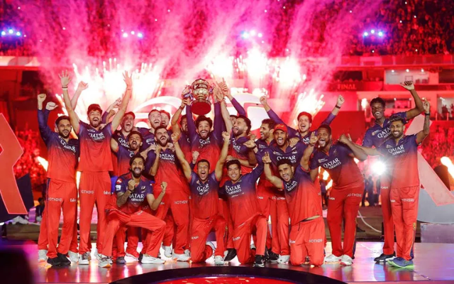 Royal Challengers Bengaluru (Image Credit- Twitter/X)