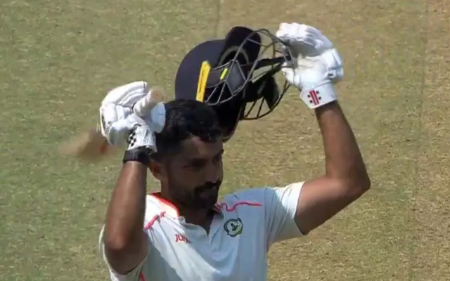 Karun Nair (Image Credit- Twitter/X)