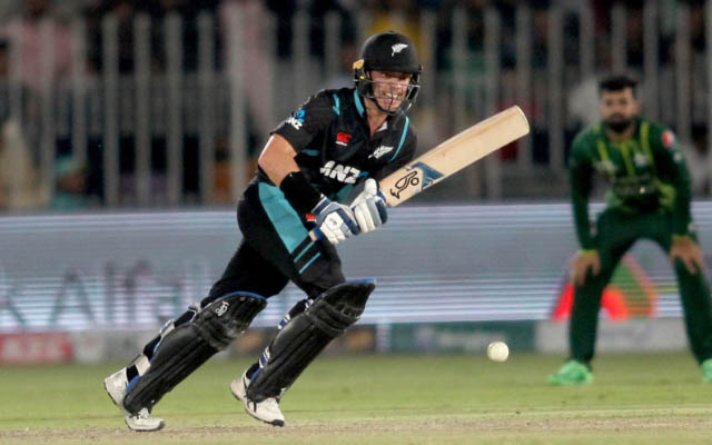 Mark Champan (Image Credit- Twitter/X)