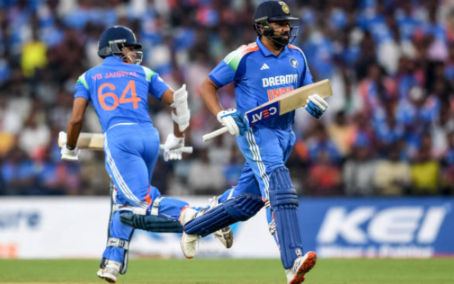 Former India batter's massive statement ahead of Australia tour (image via getty)