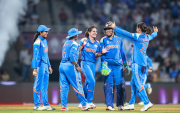 Women's World Cup 2025: India Enter Semi-Final With Big Win Over NZ (image via getty)